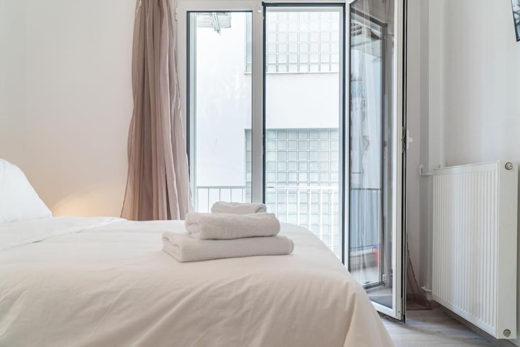 Syntagma Square, 60Sqm Platinum Suite Атина Екстериор снимка