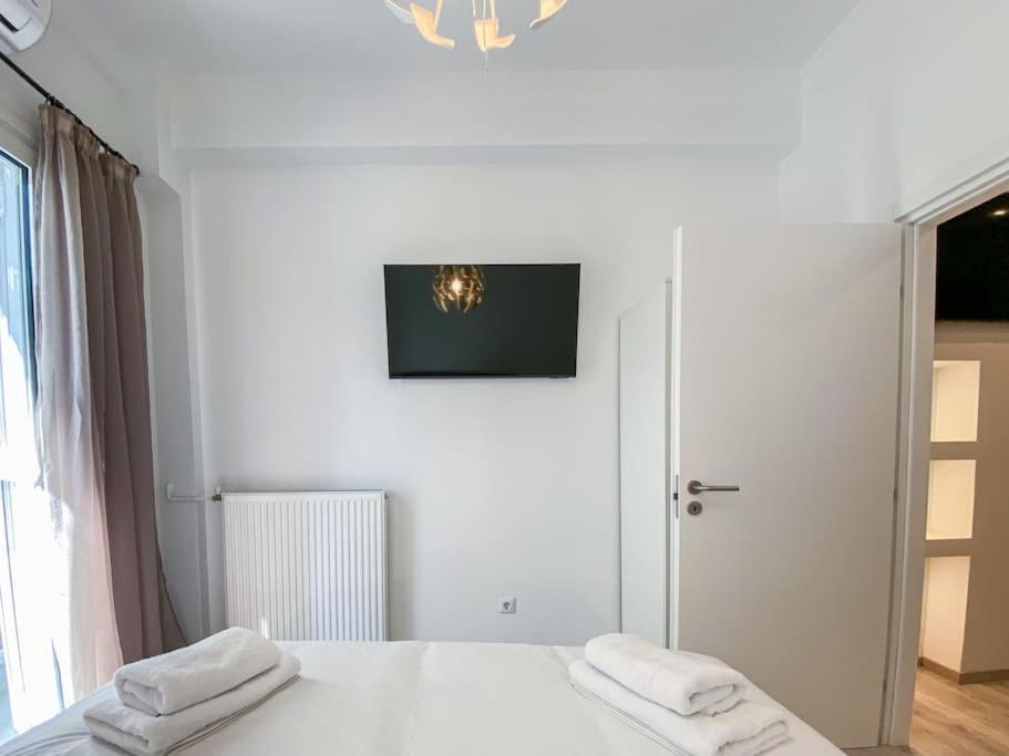 Syntagma Square, 60Sqm Platinum Suite Атина Екстериор снимка