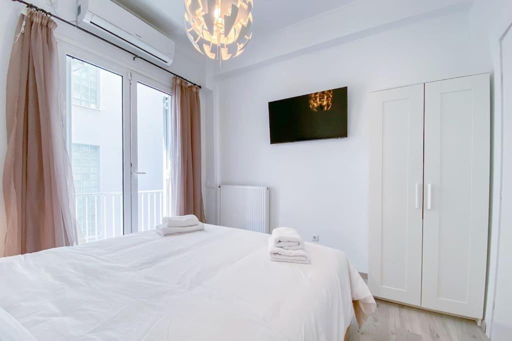 Syntagma Square, 60Sqm Platinum Suite Атина Екстериор снимка