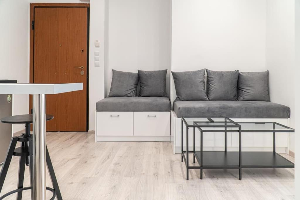 Syntagma Square, 60Sqm Platinum Suite Атина Екстериор снимка
